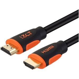 4K High-Speed HDMI Cable 3ft V2.0 with Ethernet LZCT NEW in Bag